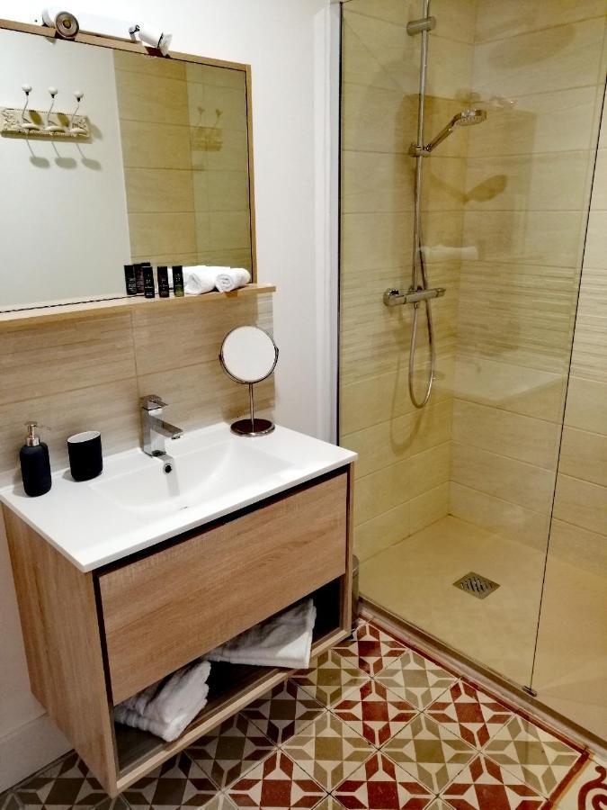 Suite avec Piscine Privée