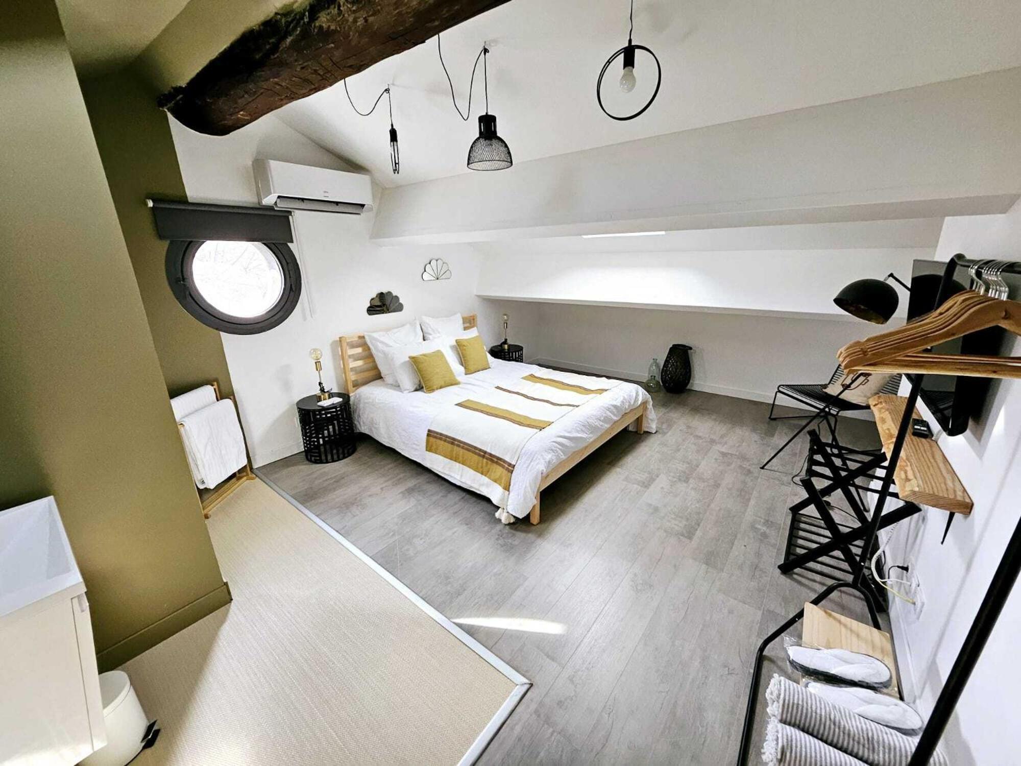 Appartement 1 Chambre - Vue sur Jardin