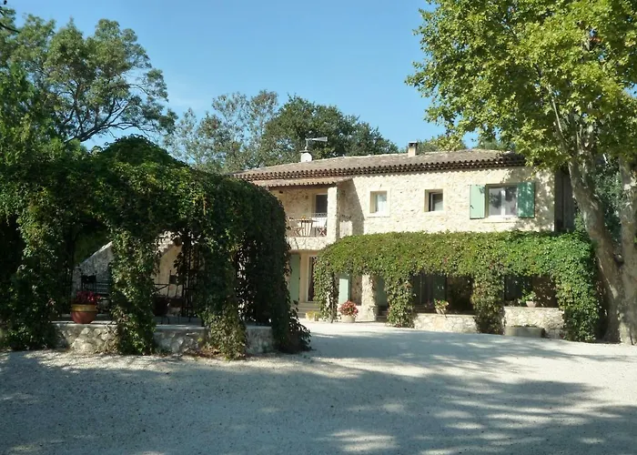 Bed and Breakfast Mas de l'ile à Avignon